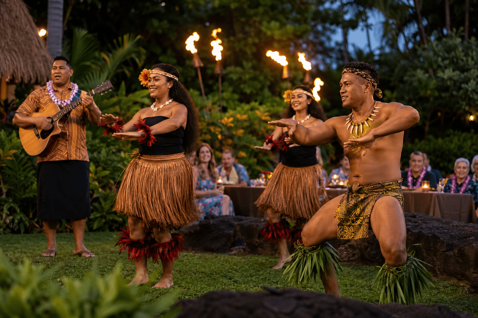 Top 5 Lūʻau