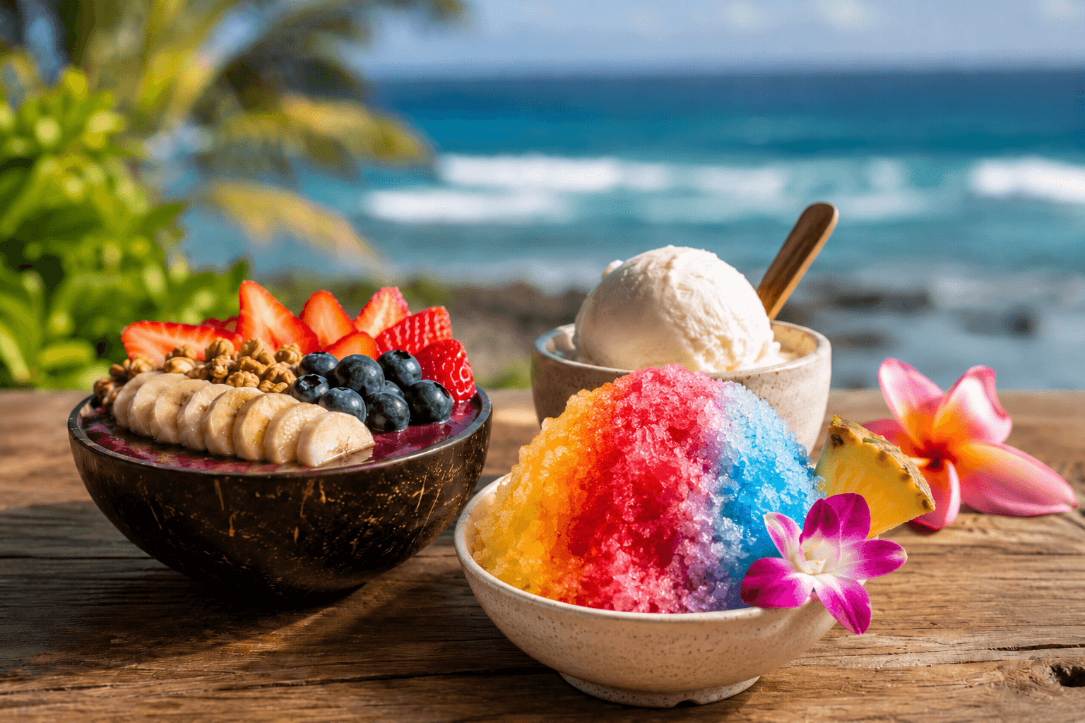 Top 5 Desserts